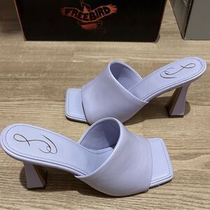 Lavender Sam Edelman Carmen Sandal